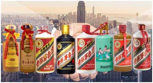 册亨县回收茅台