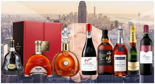 册亨县回收洋酒