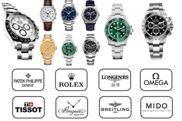 册亨县回收名表